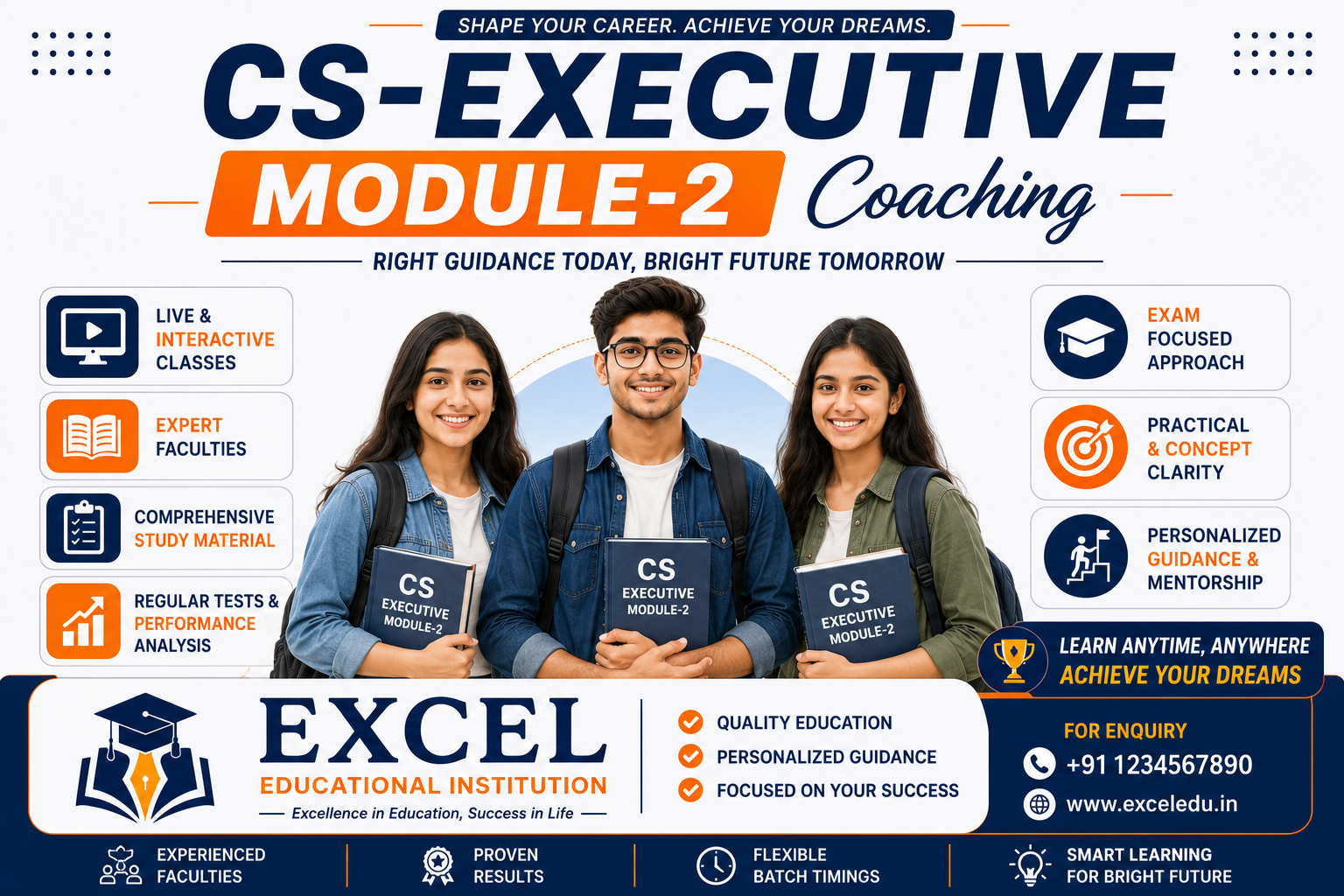 Best CS Executive Module 2 Coaching